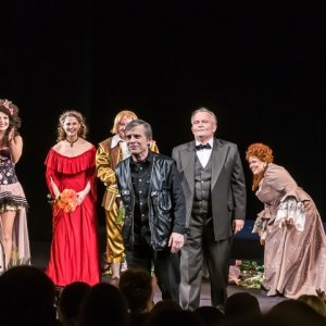 фото Тверской театр драмы приглашает на двойной юбилей