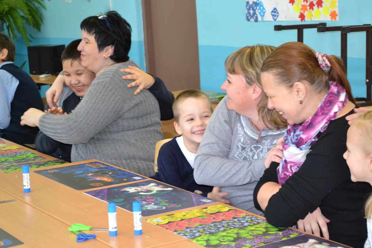 К Дню матери в Лихославле пройдет специальный мастер-класс для детей с ограниченными возможностями