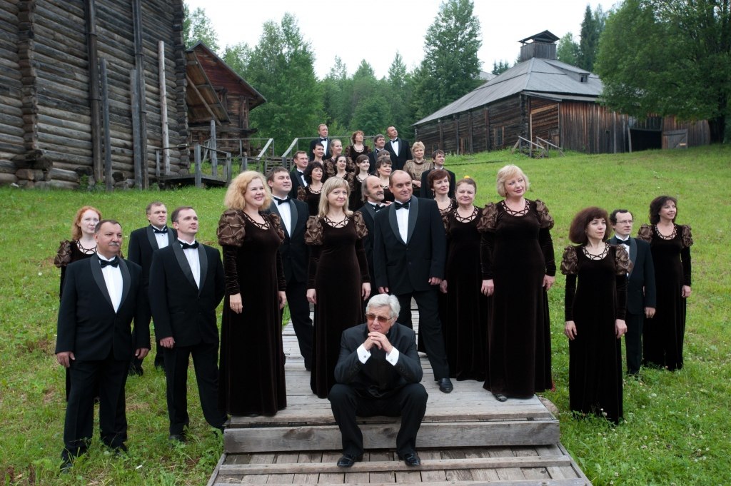 В Тверской филармонии выступит Уральский камерный хор