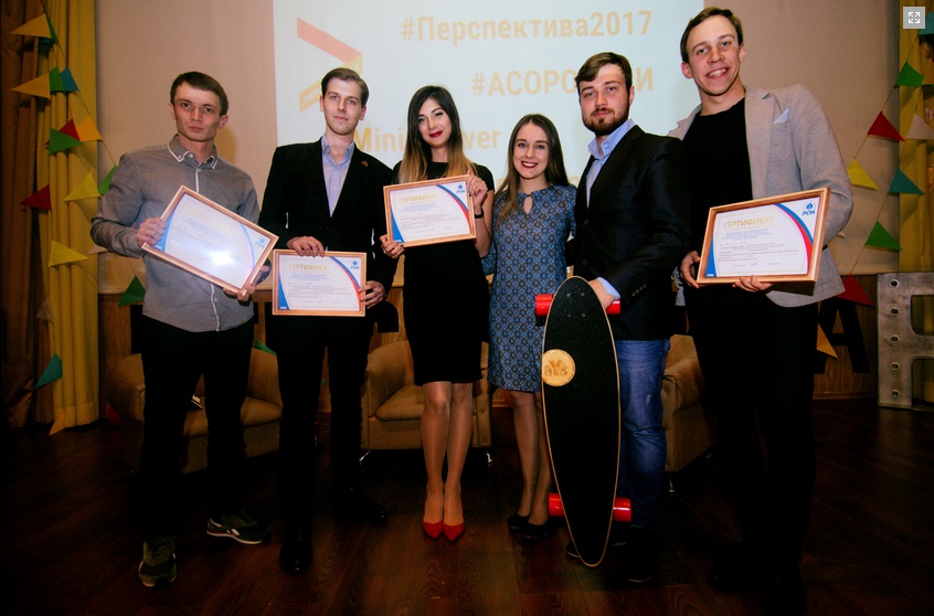 Председатель Студсовета ТвГТУ успешно прошла первую в России общественную аккредитацию студенческих лидеров