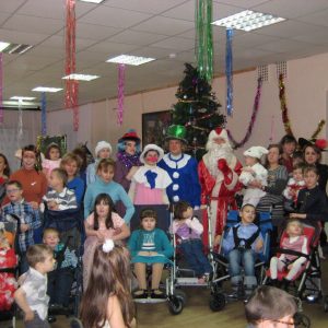 фото В Твери волонтеры организуют новогоднюю елку для "детей-ангелов"