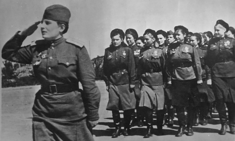 В музее Калининского фронта вспомнили подвиги женщин в годы войны