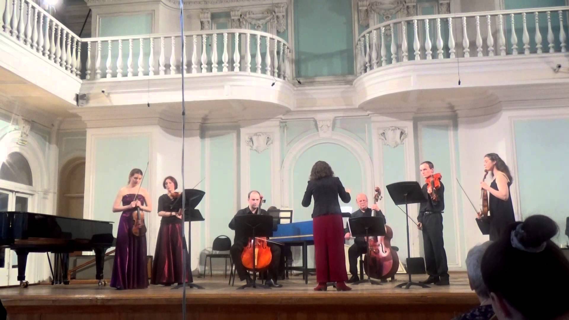 Фестиваль музыки И.С.Баха в Твери завершится концертом барочной музыки