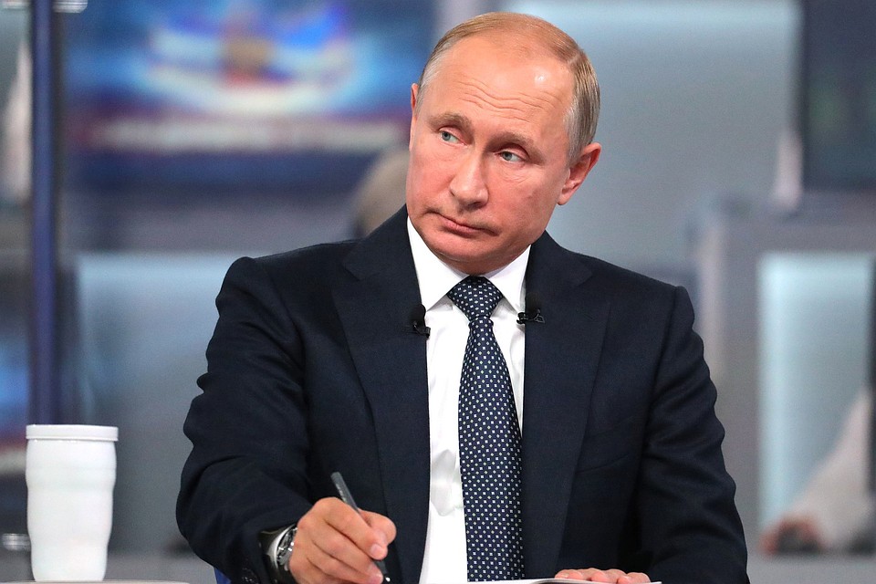 Рыбаки просят Путина сохранить исторический принцип распределения квот на вылов краба