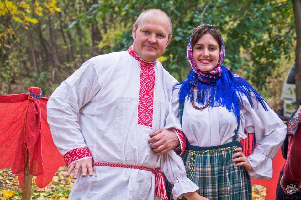 Тверичей приглашают на молодежный фольклорный праздник "Покров в Парке Победы"
