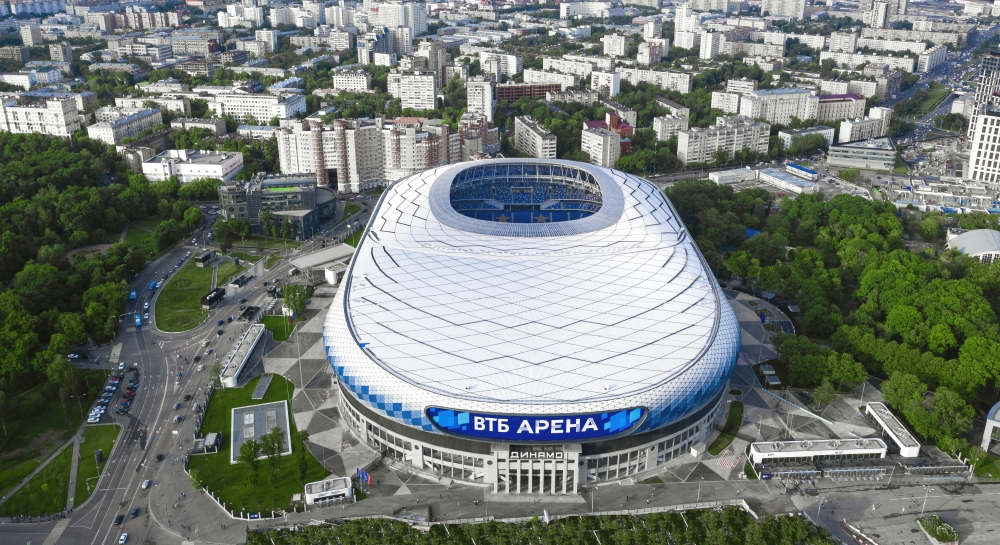 «Ростелеком» обеспечит телекоммуникациями стадион «Динамо»