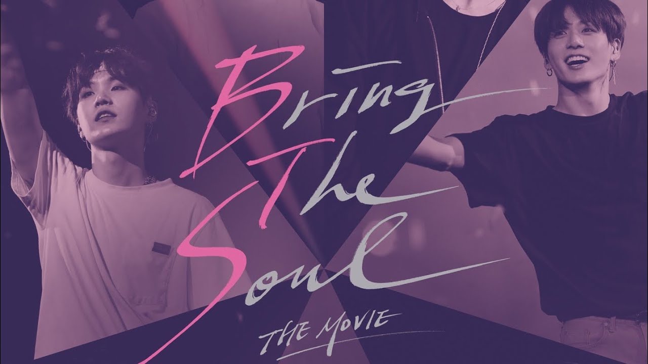 Тверичи увидят концерт "BTS: BRING THE SOUL: THE MOVIE" на большом экране