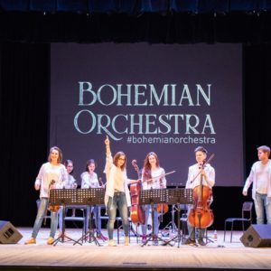 фото Bohemian Orchestra подарит тверичам мелодии Queen в струнном исполнении