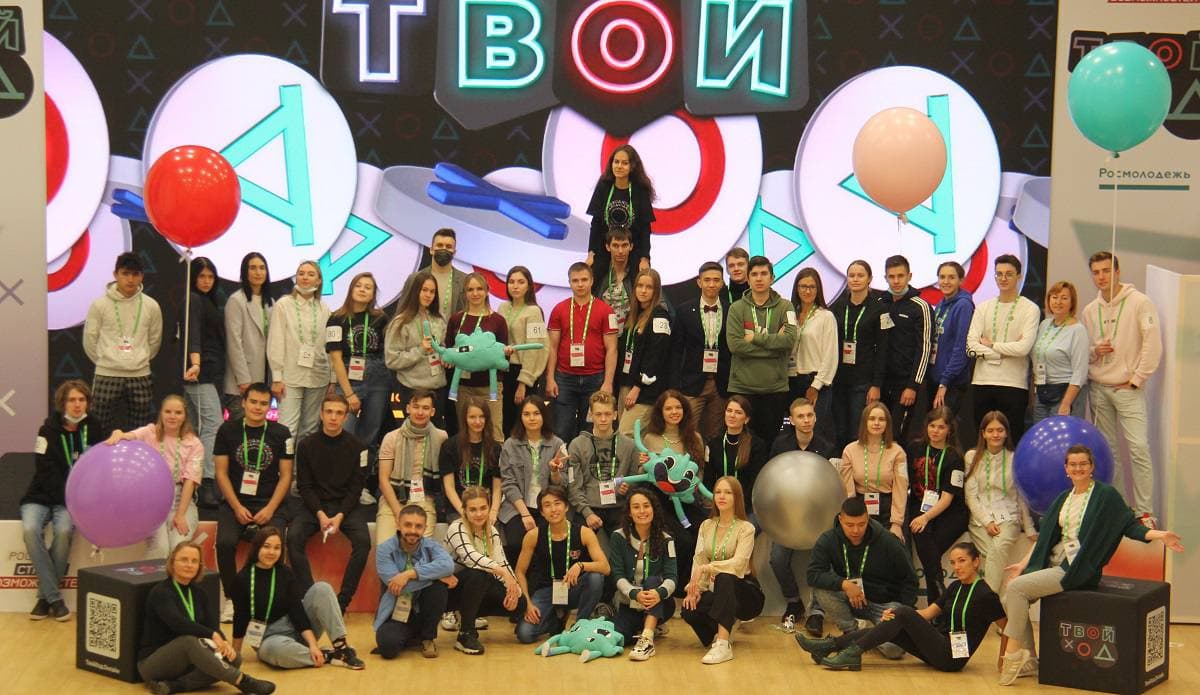 40 студентов Тверской области вышли в полуфинал Всероссийского конкурса «Твой Ход»