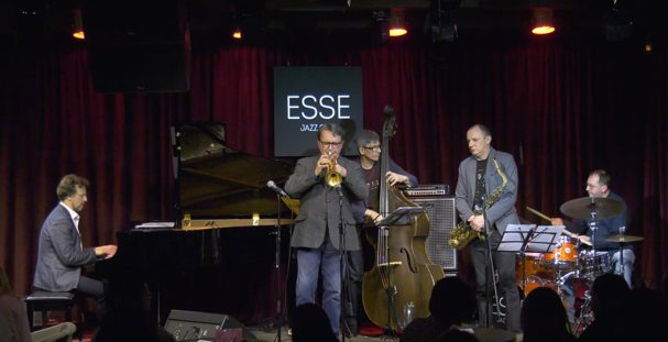 Фестиваль "Музыкальная осень в Твери" закроет коллектив Gnesin Jazz Quintet