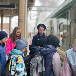 фото Более 37 тысяч пассажиров перевёз ретропоезд «Селигер» за 4 года