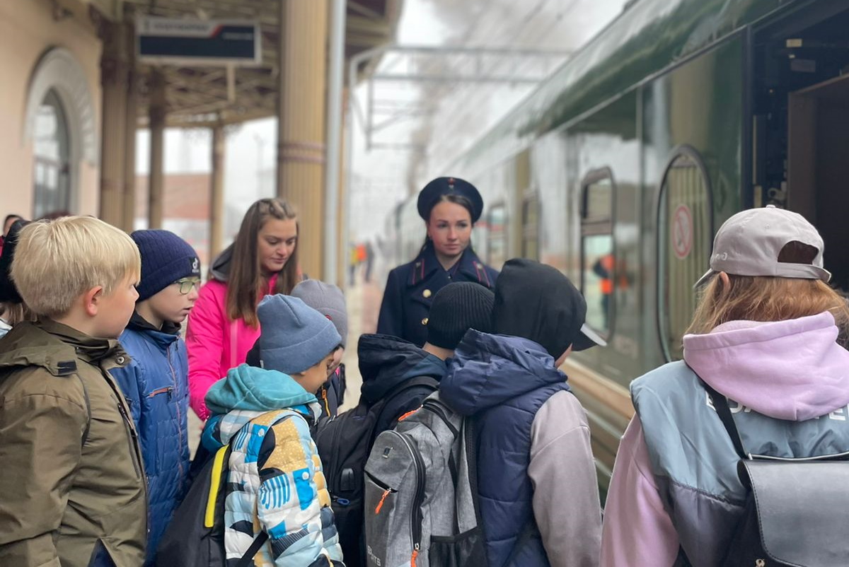 Более 37 тысяч пассажиров перевёз ретропоезд «Селигер» за 4 года