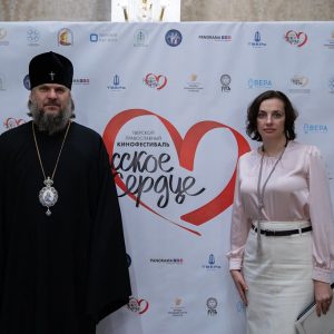 фото В Твери проходит православный кинофестиваль «Русское сердце»
