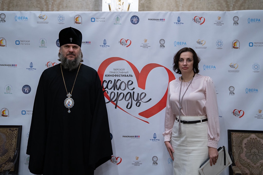 В Твери проходит православный кинофестиваль «Русское сердце»