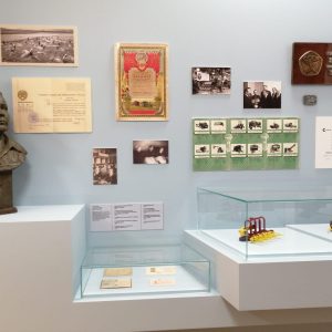 фото В Бежецком музее откроется краеведческая экспозиция