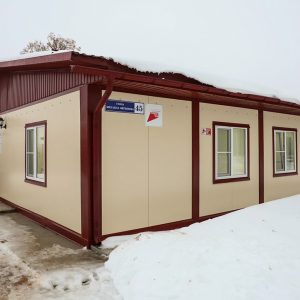 фото В селе Бурашево в новом здании начала работу врачебная амбулатория