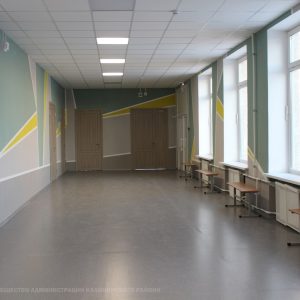 фото Завершен капитальный ремонт Суховерковской средней общеобразовательной школы
