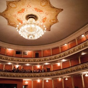фото Тверской театр драмы порадует зрителей премьерой под конец театрального сезона