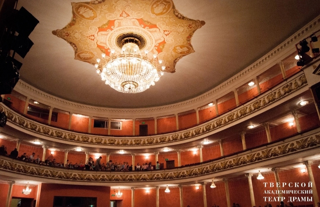 Тверской театр драмы порадует зрителей премьерой под конец театрального сезона