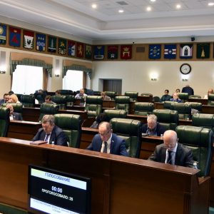 фото Внесены изменения в Избирательный кодекс Тверской области