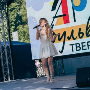 фото В Твери успешно прошел фестиваль "Арт-бульвар"