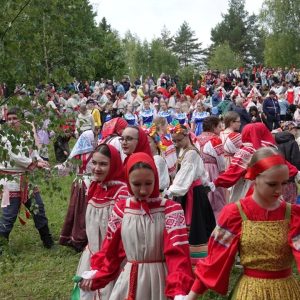 фото В Тверском регионе состоится Межрегиональный фольклорный праздник «Троицкие гуляния в Василёво»
