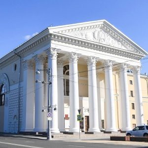 фото В Твери пройдут большие гастроли Московского драматического театра