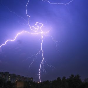 фото В Тверской области объявлено штормовое предупреждение
