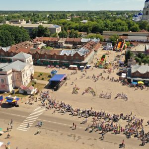 фото Традиционный фестиваль каши пройдет в Кашине Тверской области