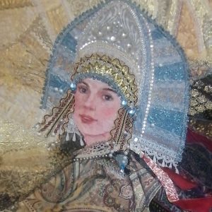 фото В Вышневолоцком краеведческом музее пройдет выставка "Русский формат: костюм, графика"