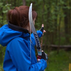 фото В Тверской области проходит регистрация на межрегиональные соревнования по 3Д-стрельбе из лука