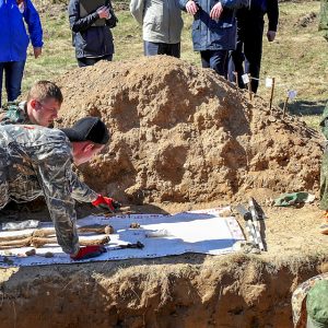 фото Поисковики Тверской области получат 6,5 млн рублей поддержки из регионального бюджета в 2026 году