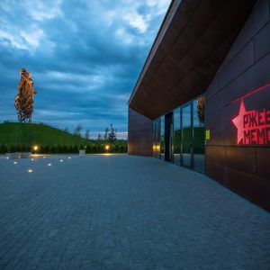фото У Ржевского мемориала Советскому солдату пройдет концерт-реквием в память о 85-й годовщине начала Великой Отечественной войны