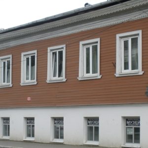 фото Усадьба Федора Глинки в Твери стала объектом культурного наследия регионального значения