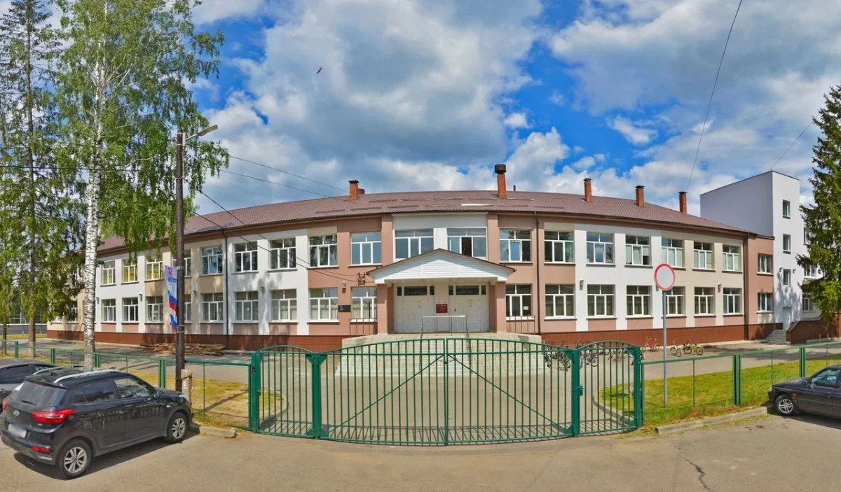 В Тверской области построят новый учебный корпус регионального образовательного центра "Завидово"