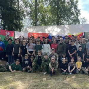 фото В Оленинском муниципальном округе Тверской области завершилась экспедиция проекта "Ржевский выступ. Мы не без вести"