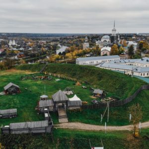 фото В Торжке пройдет исторический фестиваль "Герои трех эпох"