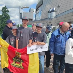 фото Тверские судомоделисты покорили Коломну