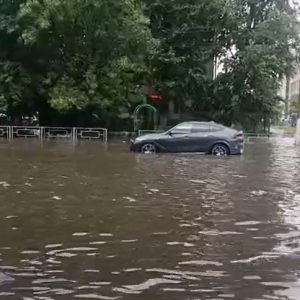 фото Тверскую область вновь накроет стихия