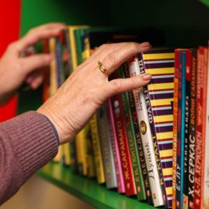 фото Тверичей приглашают обменяться книгами