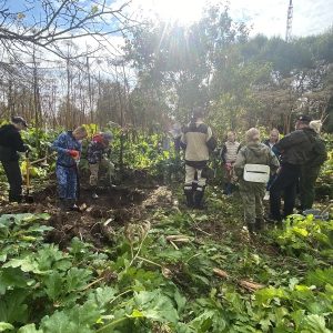фото Тверские поисковики продолжают "Вахту Памяти - 2026"